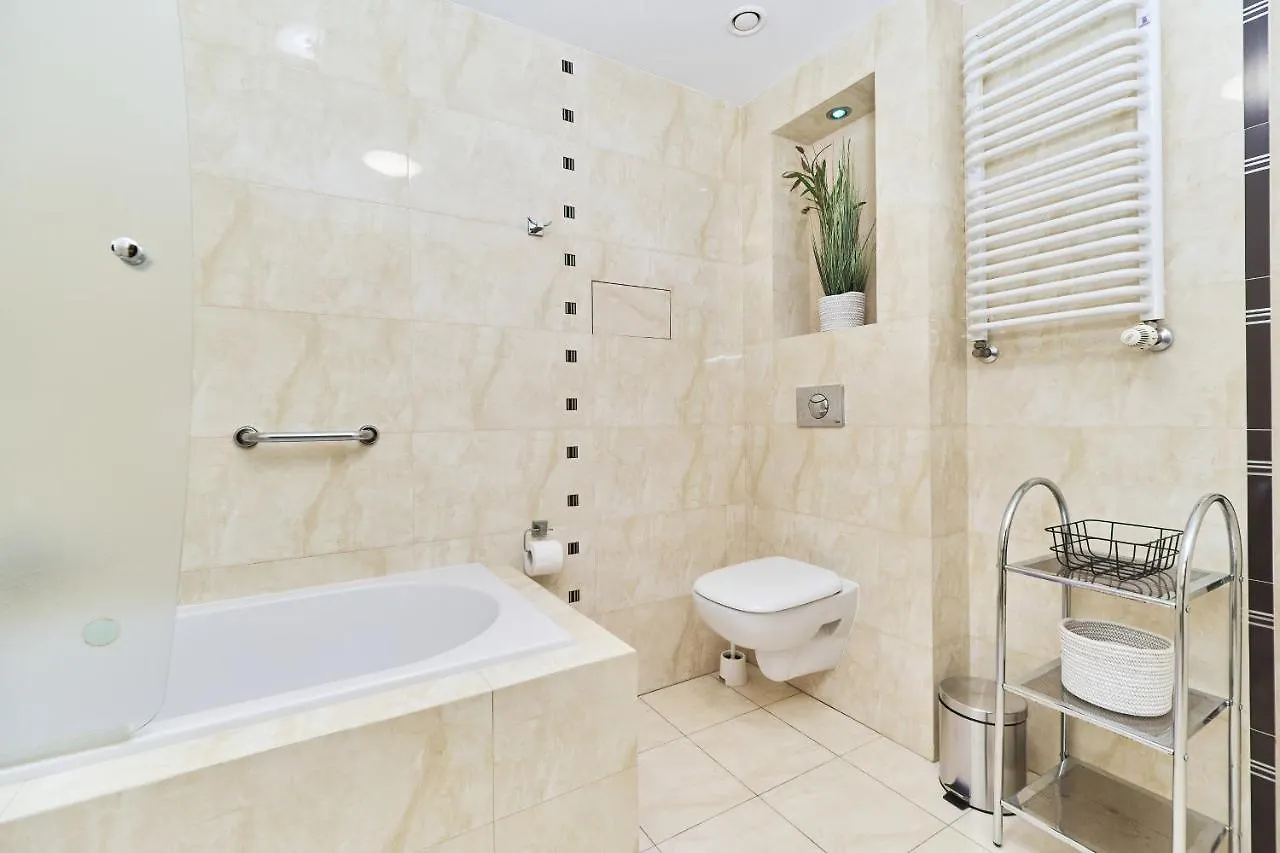 Apartment Wroclaw Krawiecka By Noclegi Renters