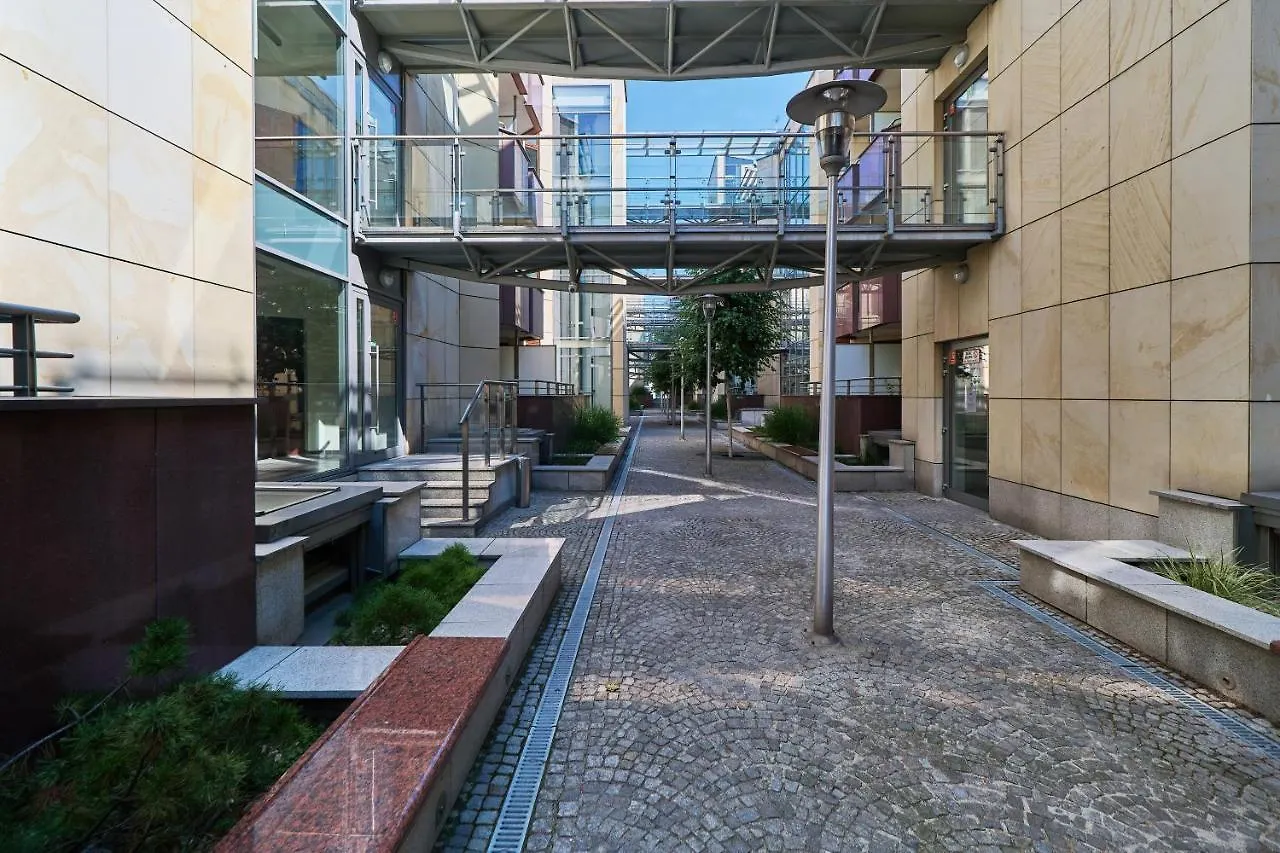 Apartment Wroclaw Krawiecka By Noclegi Renters Poland
