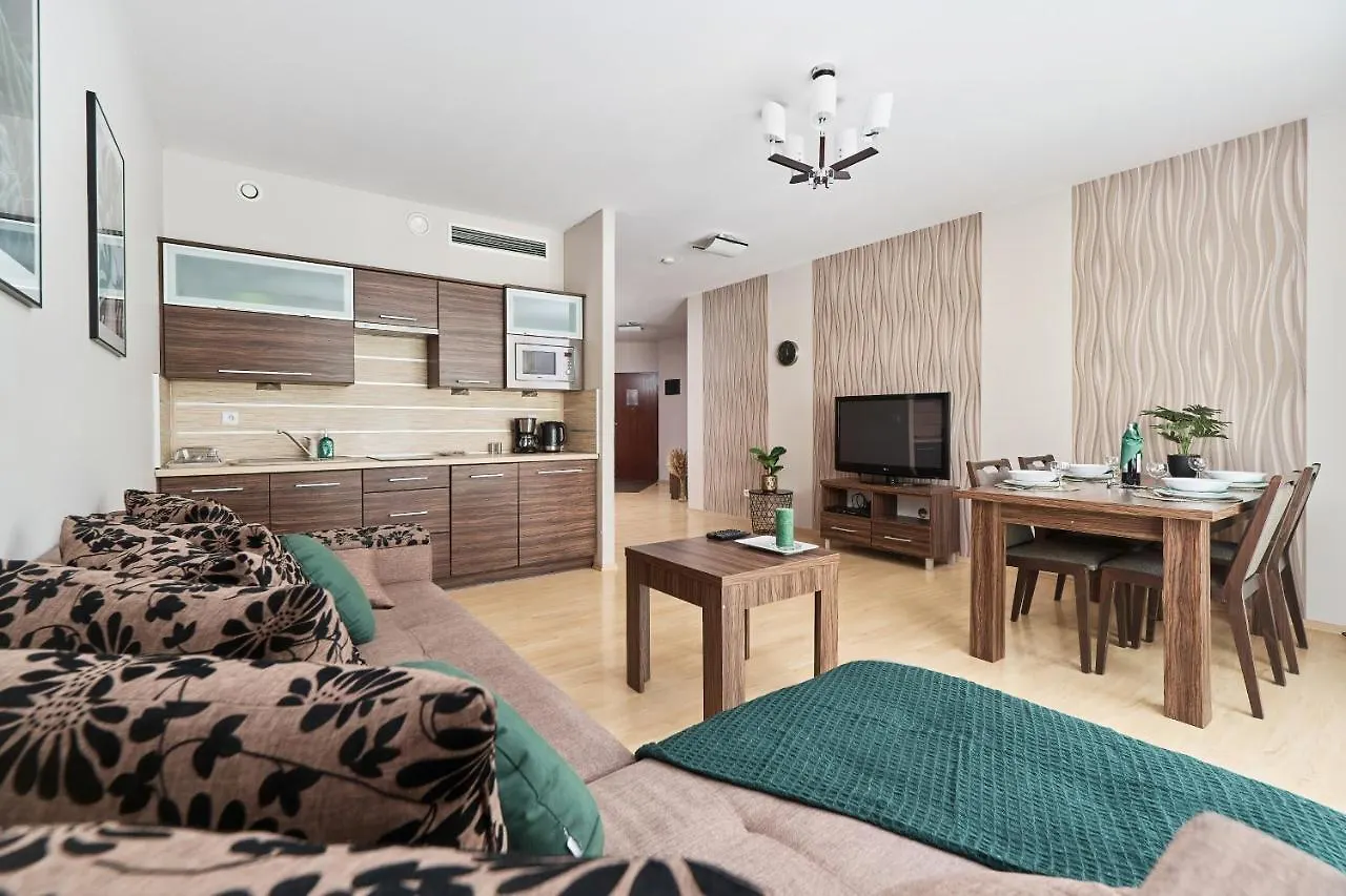 Apartment Wroclaw Krawiecka By Noclegi Renters