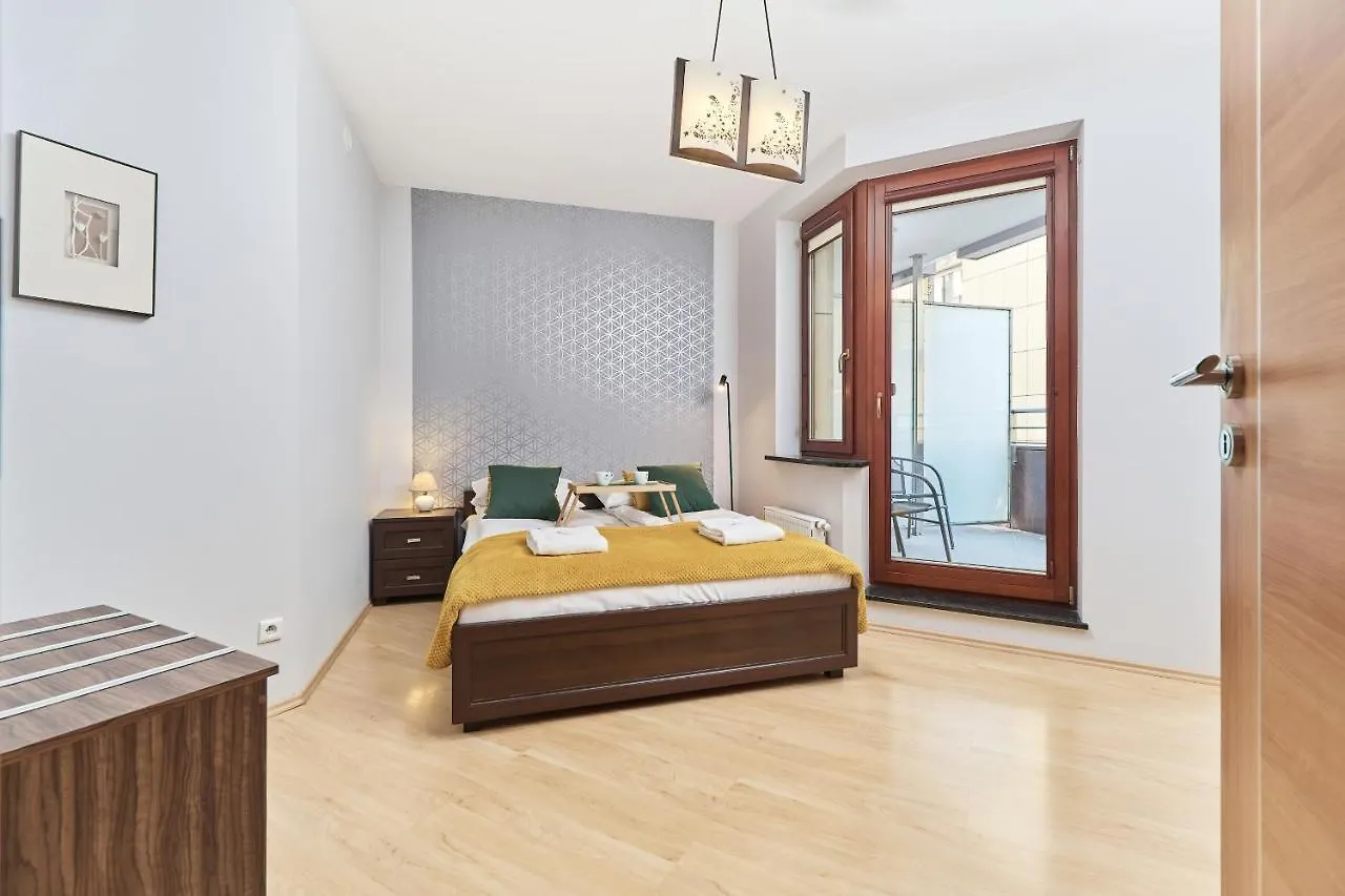 Apartment Wroclaw Krawiecka By Noclegi Renters 0*,  Poland