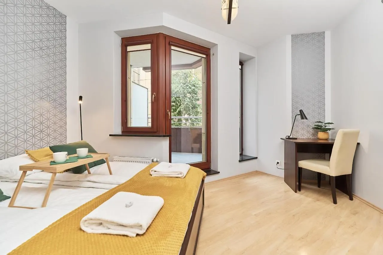 Apartment Wroclaw Krawiecka By Noclegi Renters
