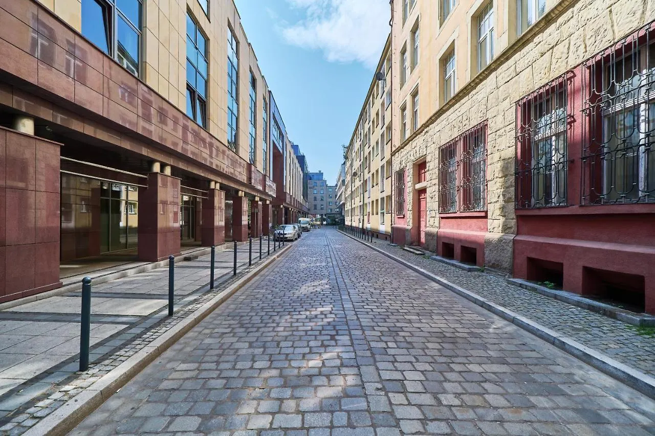 Apartment Wroclaw Krawiecka By Noclegi Renters