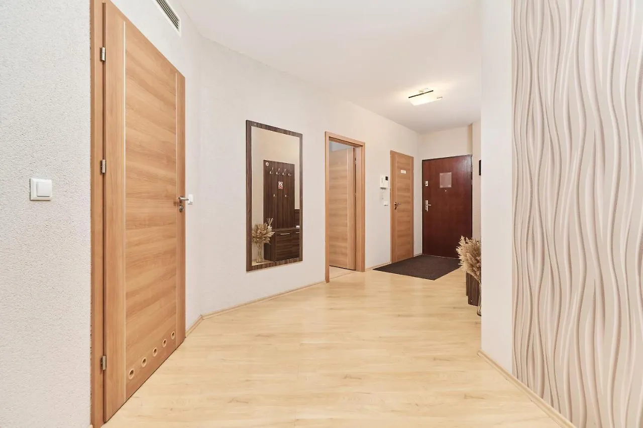 Apartment Wroclaw Krawiecka By Noclegi Renters 0*,